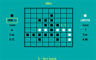 Verso - Screenshot - Gameplay Image