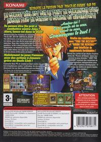 Yu-Gi-Oh! Power of Chaos: Joey the Passion - Box - Back Image