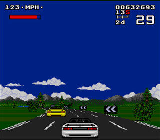 Lotus Turbo Challenge - Screenshot - Gameplay Image