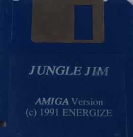 Jungle Jim - Disc Image