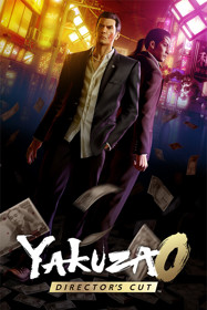 Yakuza 0: Director's Cut