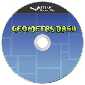 Geometry Dash - Fanart - Disc