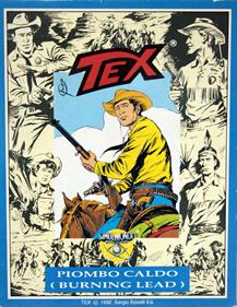 Tex: Piombo Caldo