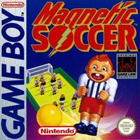 Magnetic Soccer - Box - Front Image