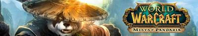 World of Warcraft: Mists of Pandaria - Banner Image