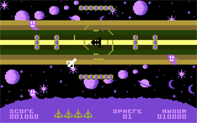 Stratosphere - Screenshot - Gameplay Image