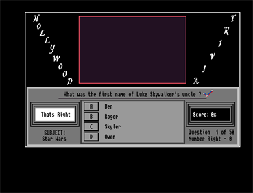 The One #46: Amiga - Screenshot - Gameplay Image