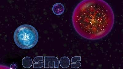 Osmos - Fanart - Background Image