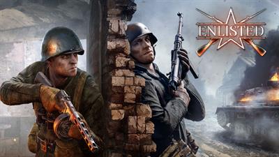 Enlisted - Screenshot - Game Title Image