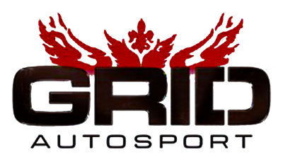 GRID Autosport - Clear Logo Image