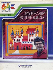 Rolf Harris' Picture Builder - Box - Front Image