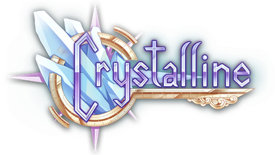 Crystalline - Clear Logo Image