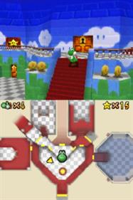 Super Mario 64 DS - Screenshot - Gameplay Image