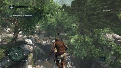 Assassin's Creed IV: Black Flag - Screenshot - Gameplay Image