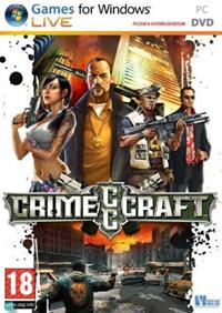 CrimeCraft Bleedout - Box - Front Image