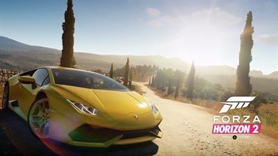 Forza Horizon 2 - Screenshot - Game Title Image