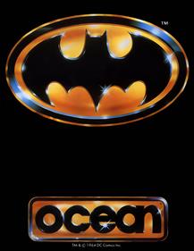 Batman - Box - Front - Reconstructed Image