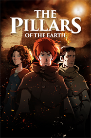 Ken Follett's The Pillars of the Earth - Box - Front - Reconstructed Image