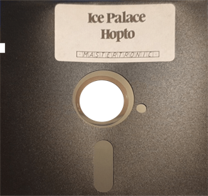 Ice Palace (Creative Sparks) - Disc Image