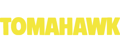 Tomahawk  - Clear Logo Image