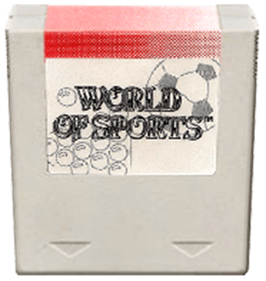 World of Sports - Cart - 3D Image