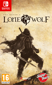 Joe Dever's Lone Wolf - Box - Front Image