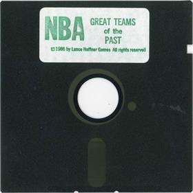 Basketball: The Pro Game - Disc Image