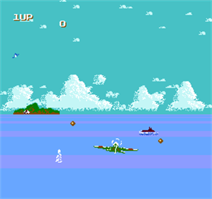 Sky Destroyer - Screenshot - Gameplay Image