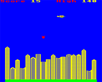 Bomber Baron - Screenshot - Gameplay Image