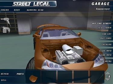 Street Legal - Screenshot - Gameplay Image