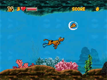 Scooby-Doo! Funland Frenzy - Screenshot - Gameplay Image