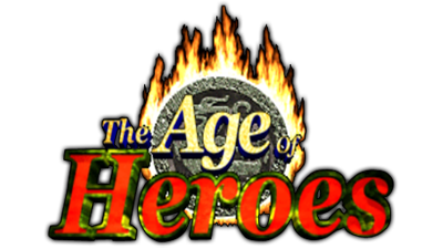 The Age of Heroes: Silkroad 2 - Clear Logo Image