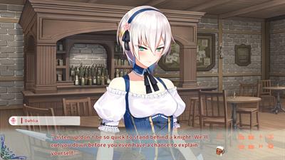 Fantasy Tavern Sextet Vol. 2: Adventurer's Days - Screenshot - Gameplay Image