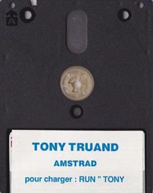 Tony Truand - Disc Image
