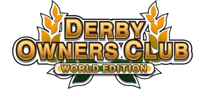 Derby Owners Club: World Edition - Clear Logo Image