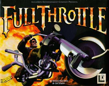 Full Throttle - Box - Front Image