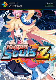 Mugen Souls Z - Fanart - Box - Front Image