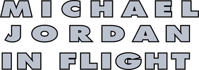 Michael Jordan in Flight - Clear Logo Image