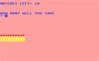 Match Wits (Fontana Paperbacks) - Screenshot - Gameplay Image