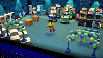 Pac-Man Museum+ - Screenshot - Gameplay Image