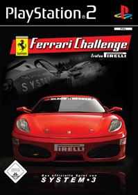 Ferrari Challenge Trofeo Pirelli - Box - Front Image