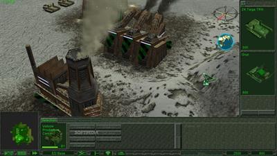 Earth 2150: Lost Souls - Screenshot - Gameplay Image