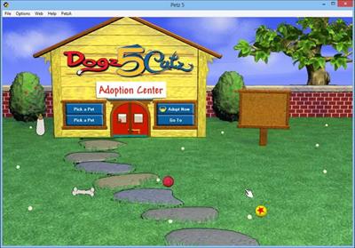 Petz 5 - Screenshot - Gameplay Image