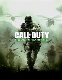 Call of Duty 4: Modern Warfare Remastered - Box - Front Image