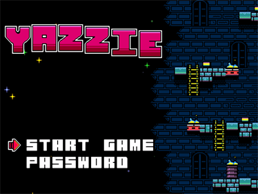 Yazzie - Screenshot - Game Select