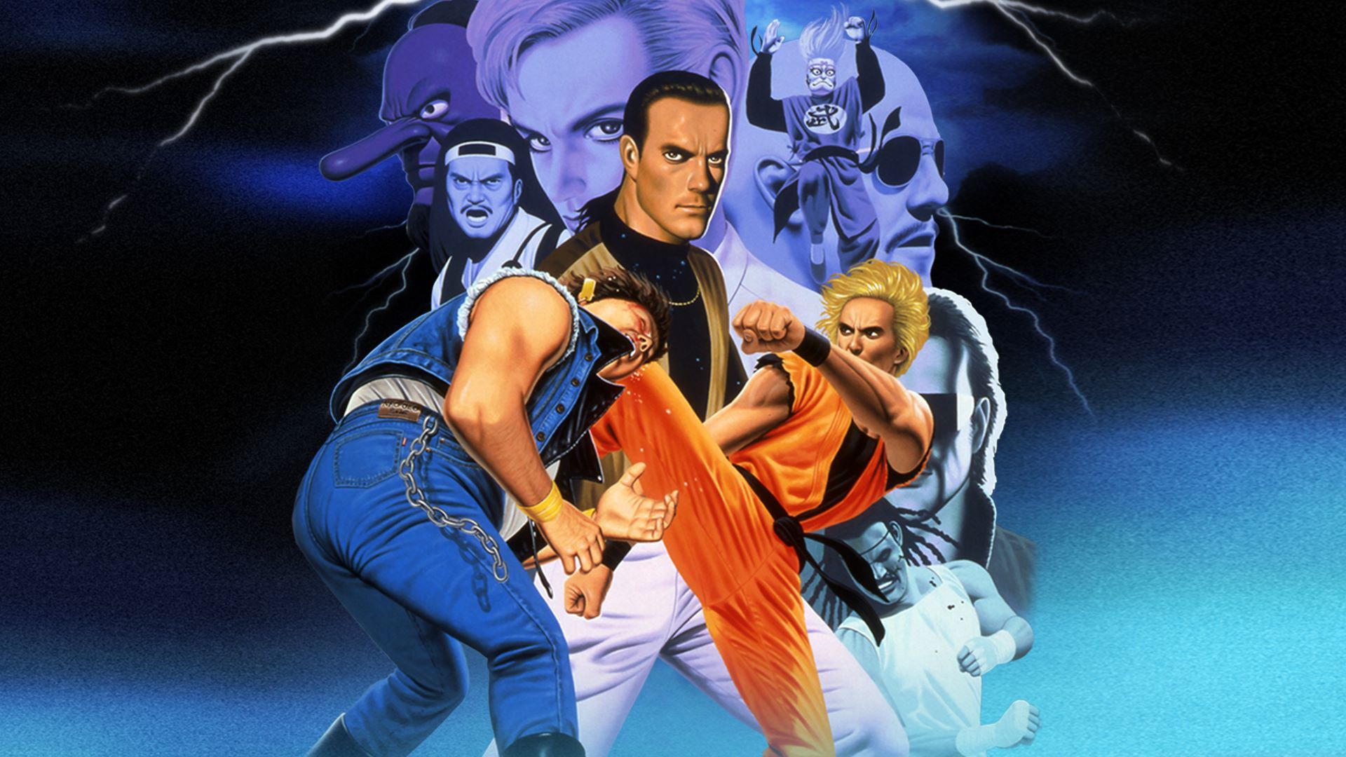 Art of Fighting Details LaunchBox Games Database