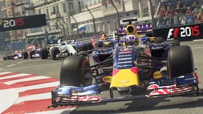 F1 2015 - Screenshot - Gameplay Image