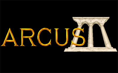 Arcus III - Screenshot - Game Title Image