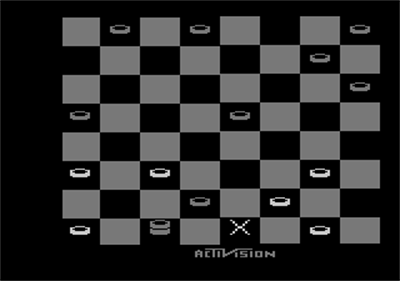 Checkers - Screenshot - Gameplay Image