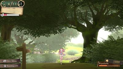 Atelier Meruru: The Apprentice of Arland DX - Screenshot - Gameplay Image